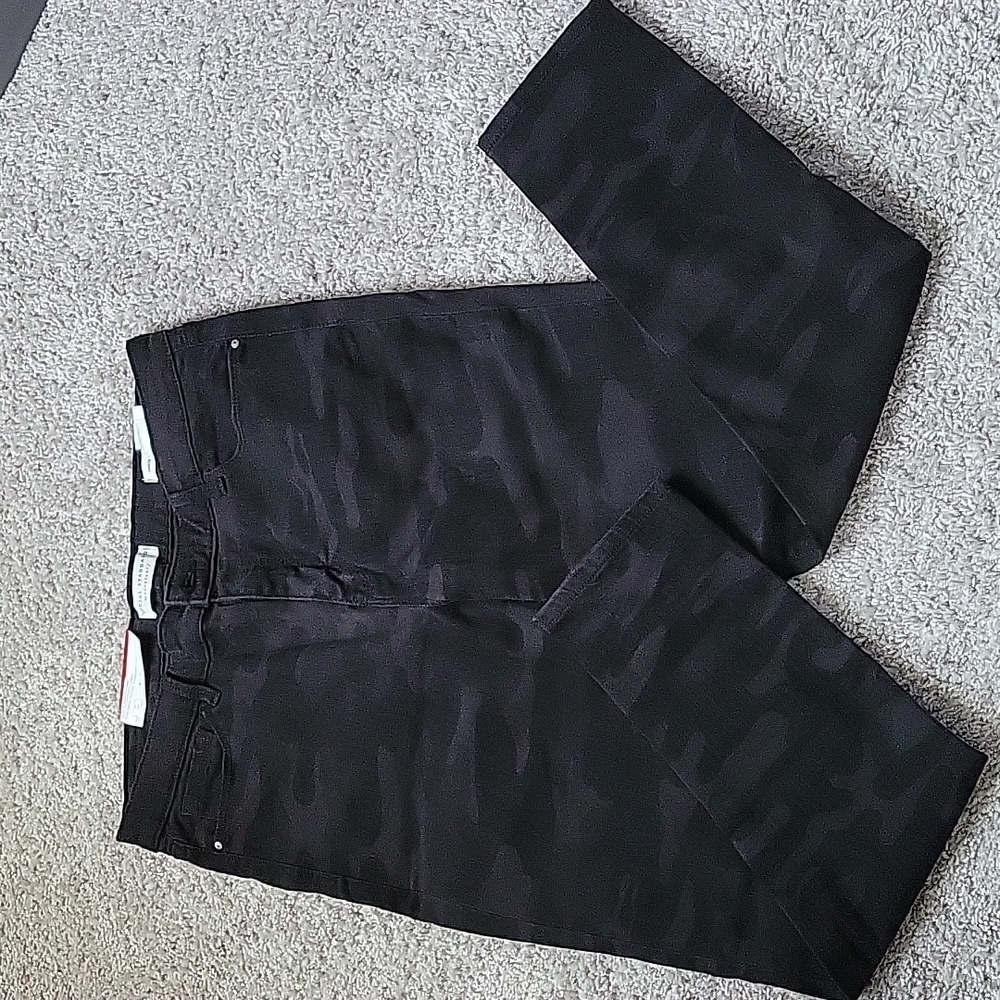 Ankle skinny Jean in black